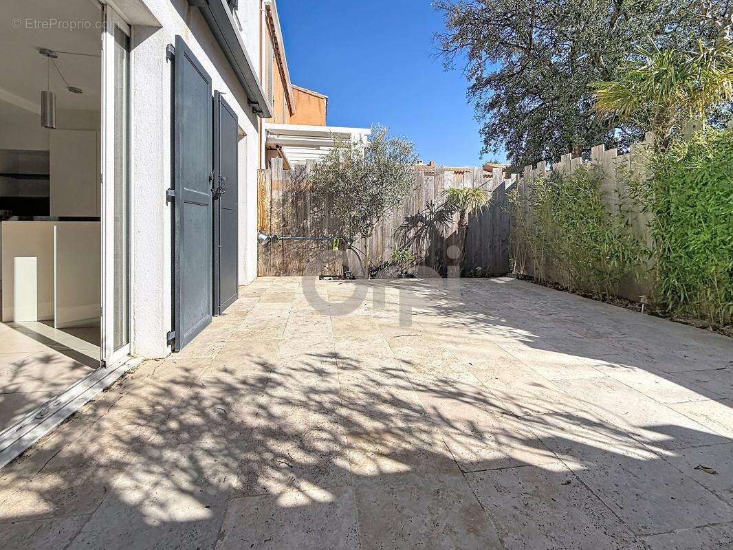 Maison à SAINTE-MAXIME