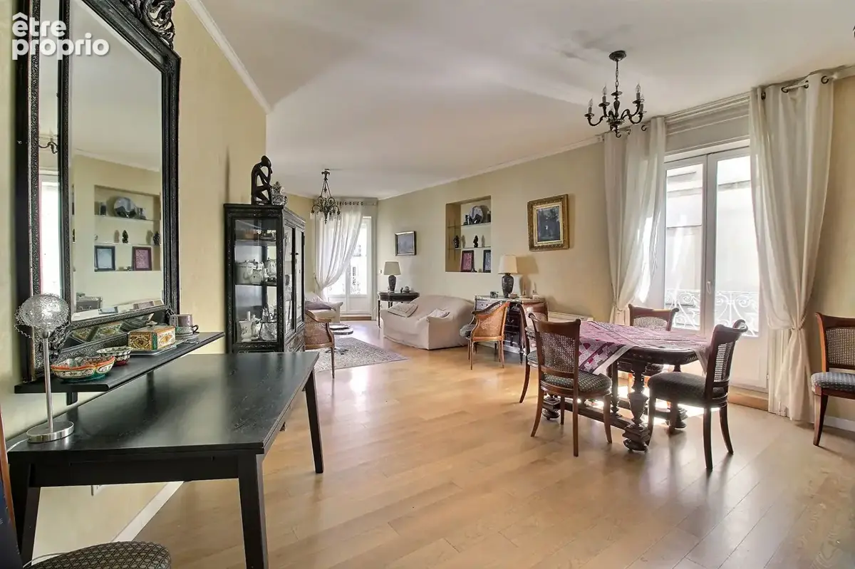 Appartement 112m² à montpellier - photo 2