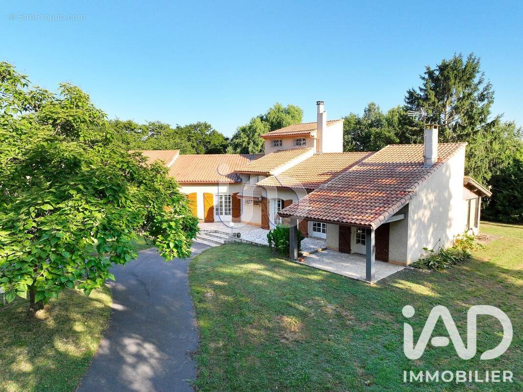 Photo 1 - Maison à VILLEMUR-SUR-TARN