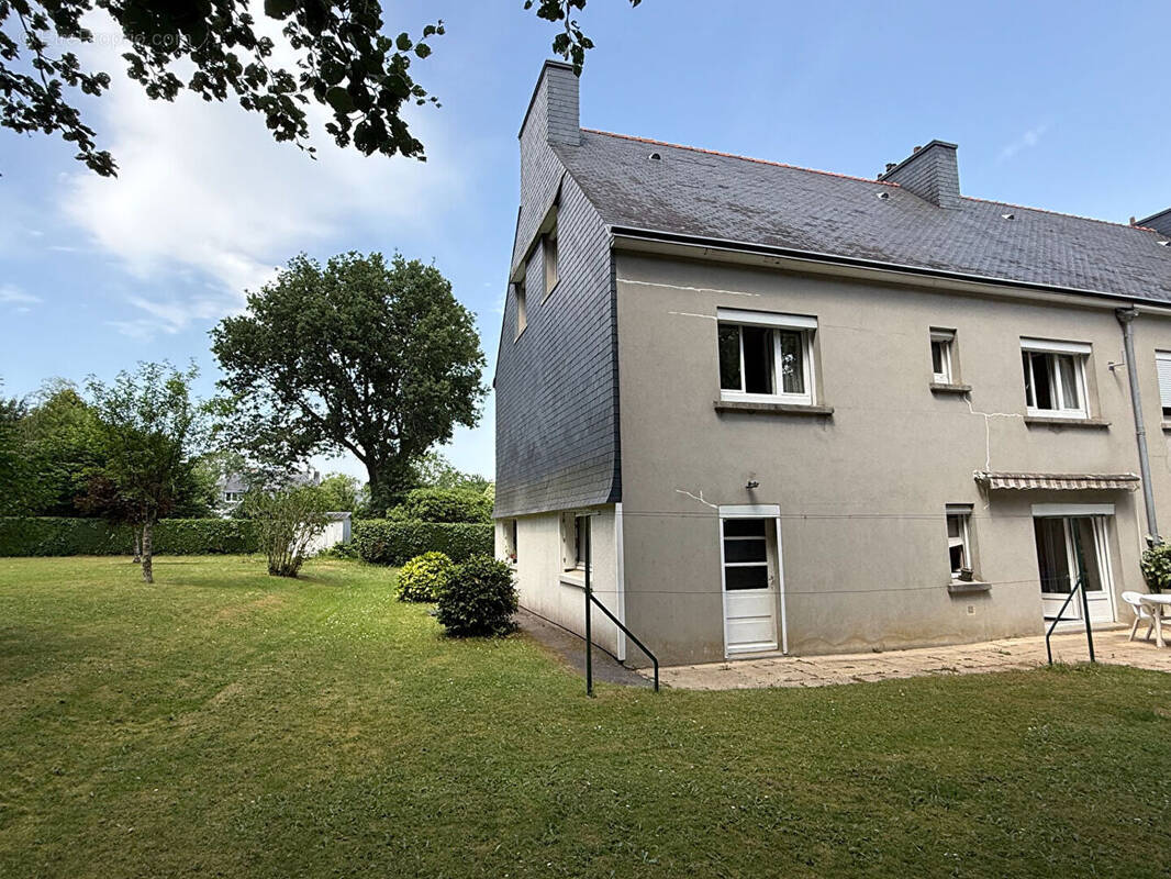 Maison à QUIMPER