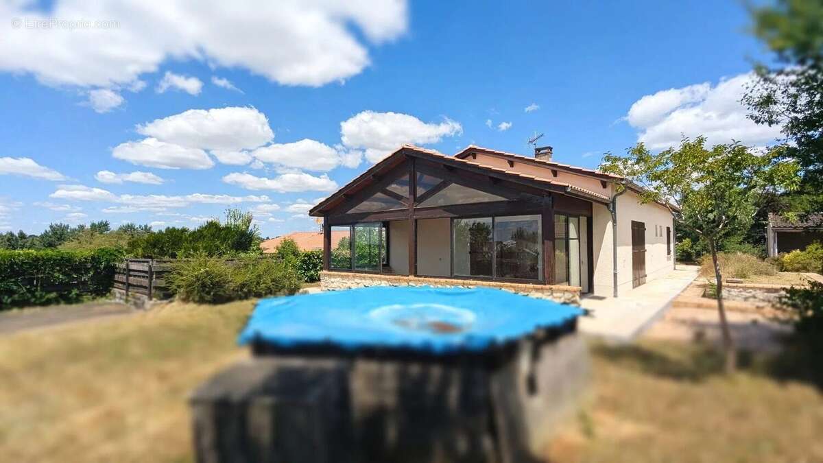 Maison à FOULAYRONNES