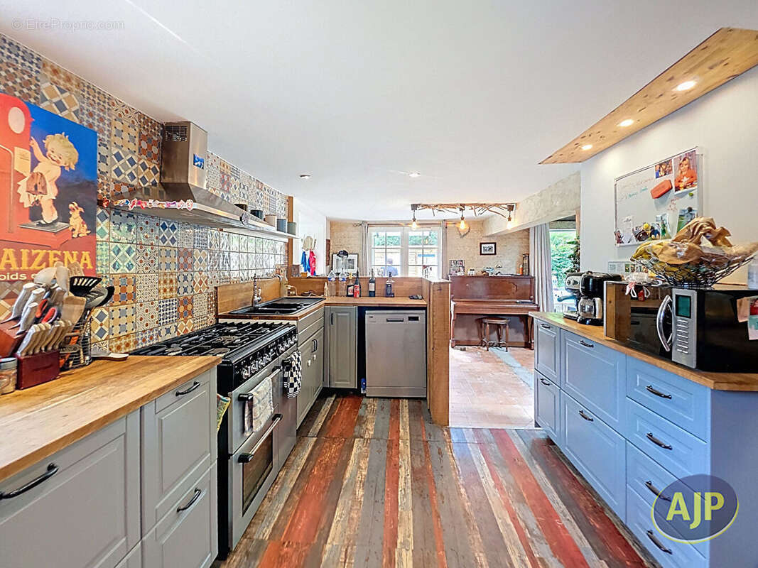 Maison T7 Parentis En Born - photo 3