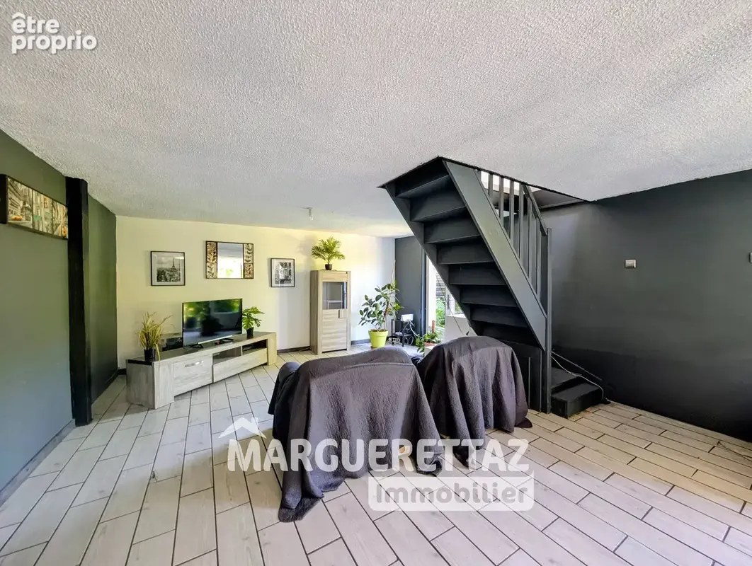 Maison mitoyenne 90m² CORMAND - photo 4