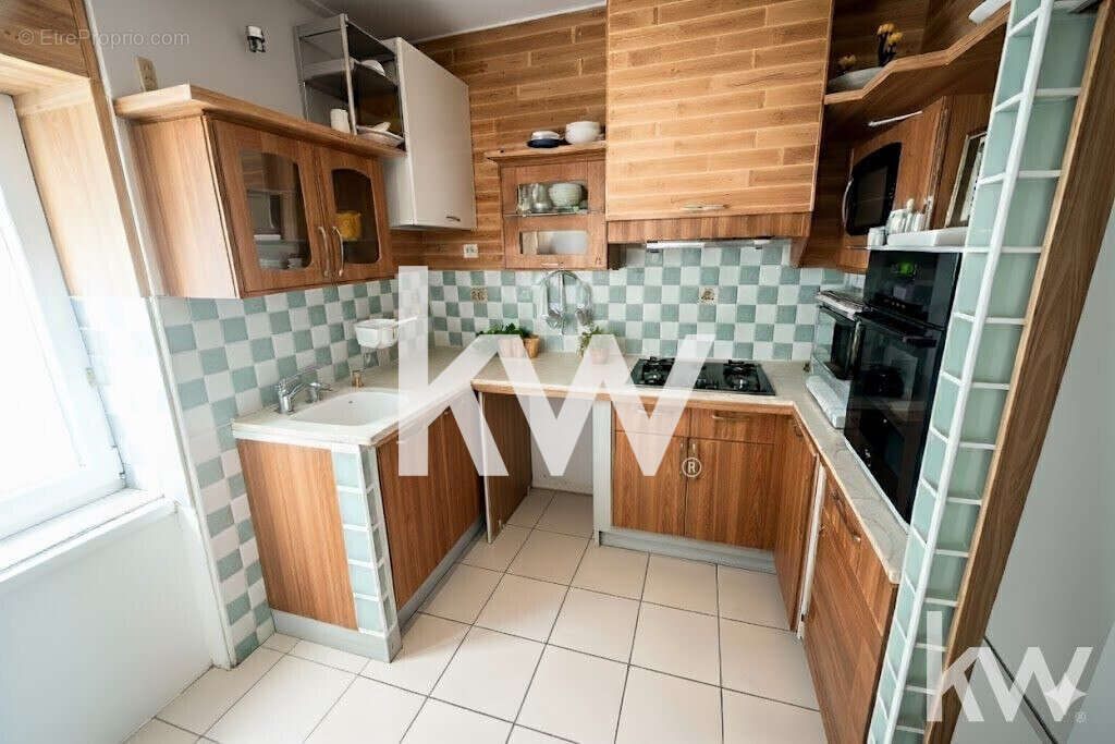 Appartement à SAINT-ETIENNE