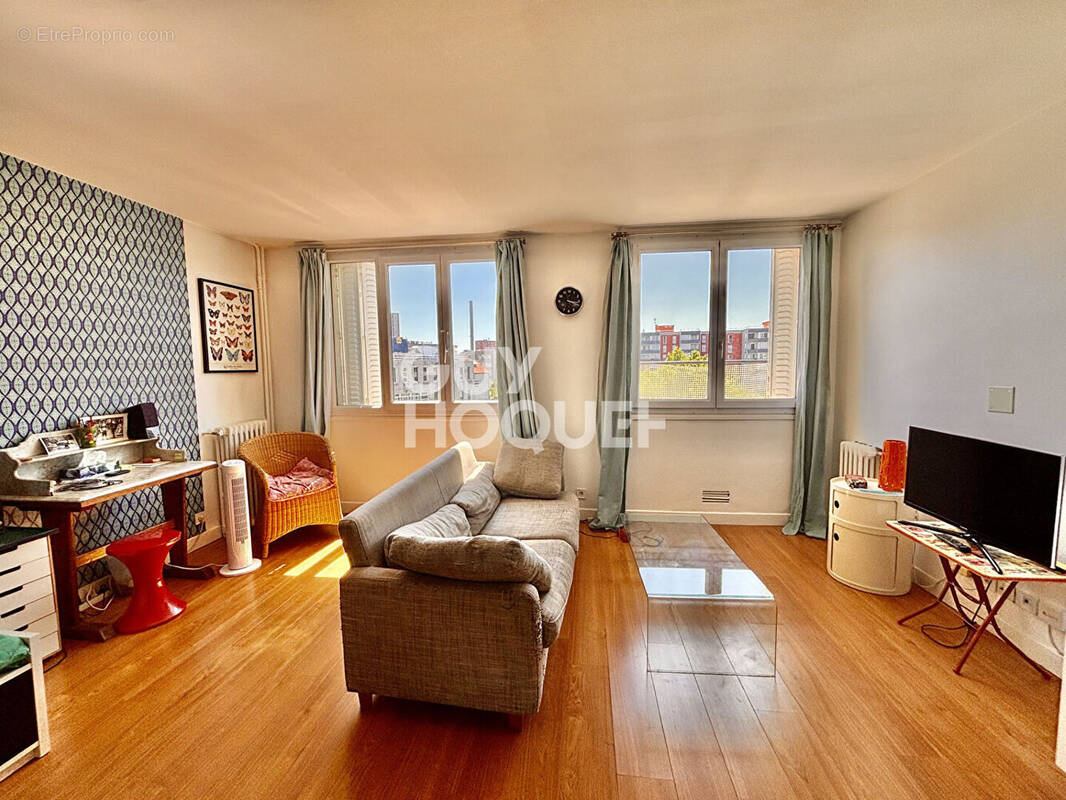 Appartement à SAINT-OUEN