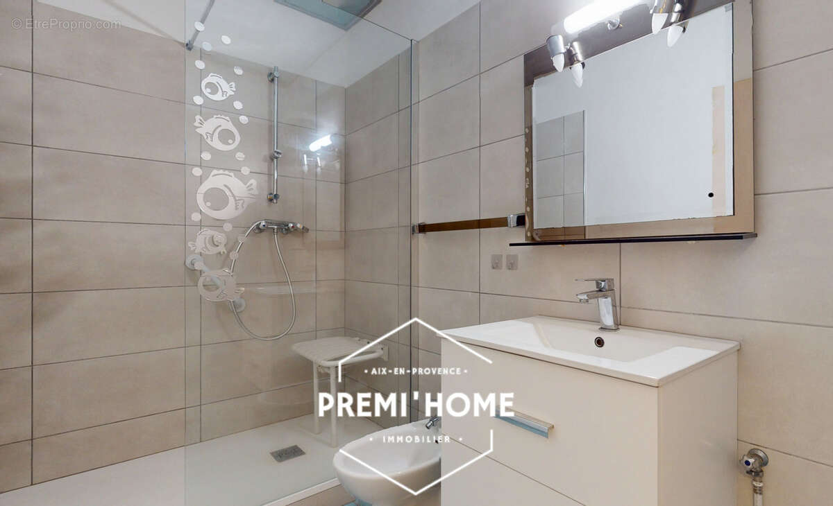 Appartement à AIX-EN-PROVENCE