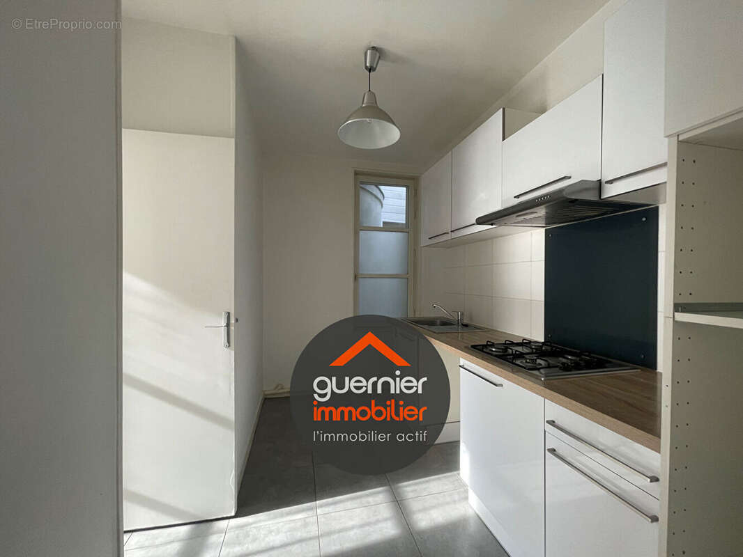 Appartement à ROUEN