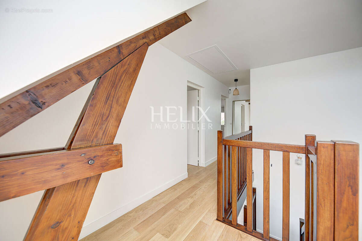 Maison à SAINT-GERMAIN-EN-LAYE