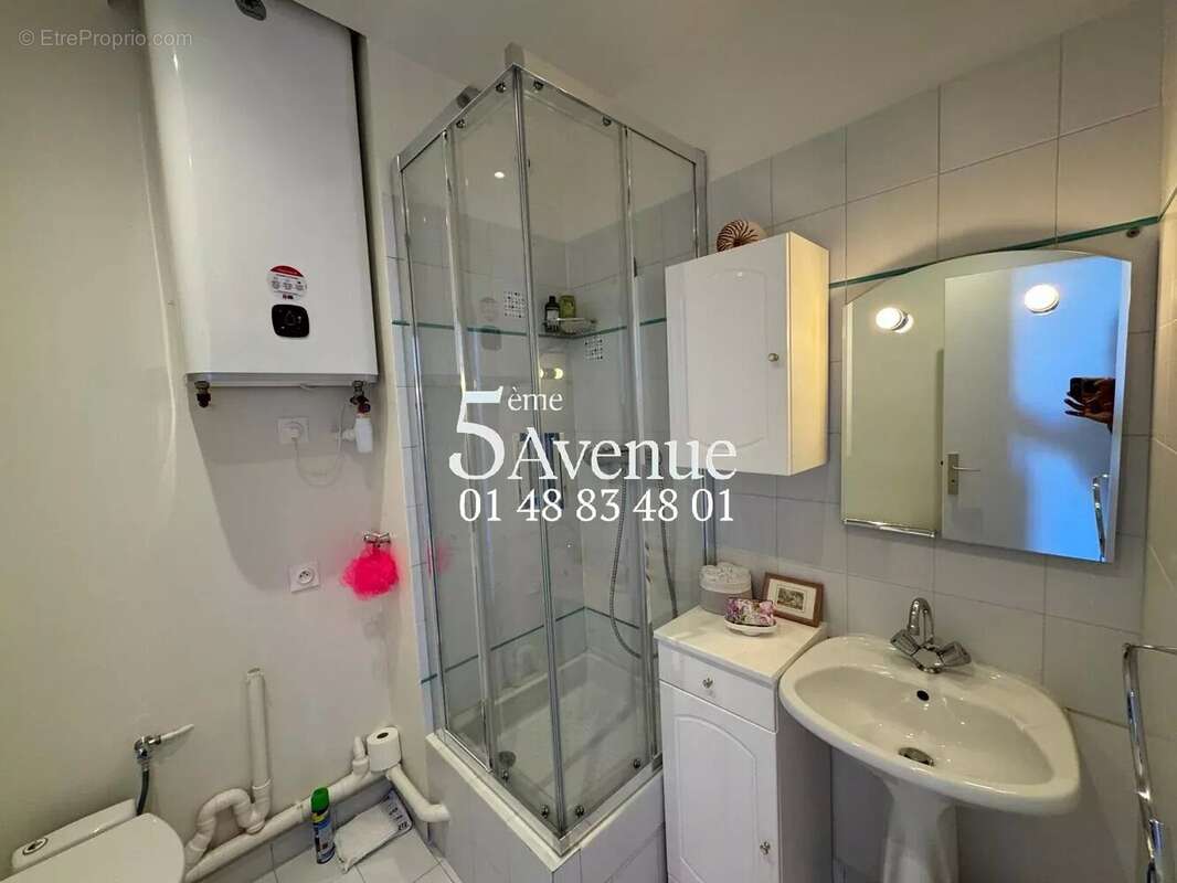 Appartement à SAINT-MAUR-DES-FOSSES