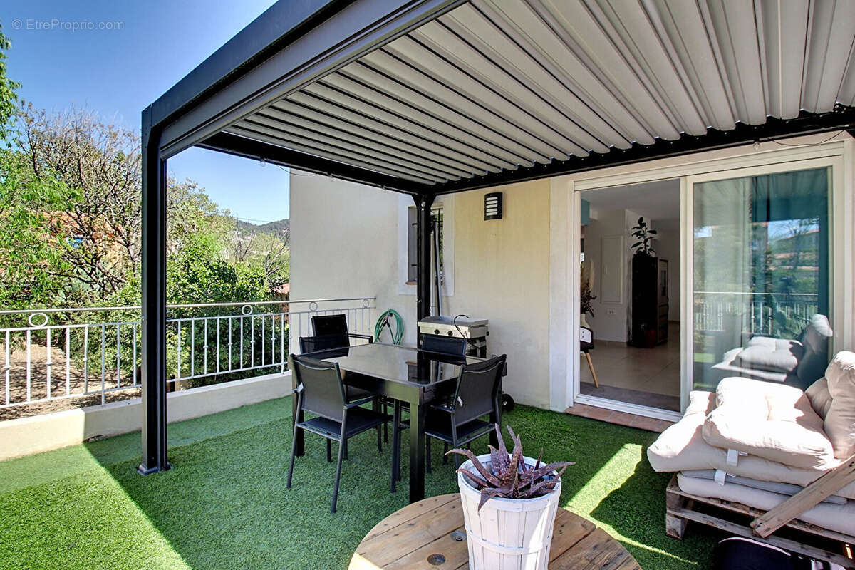 Appartement à DRAGUIGNAN