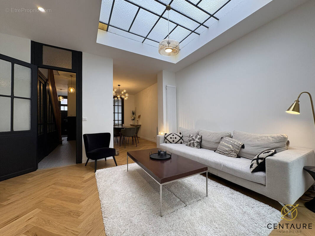 Maison à MARCQ-EN-BAROEUL