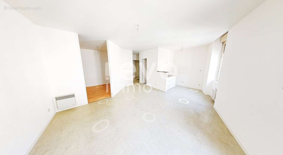 Appartement à CHALONNES-SUR-LOIRE