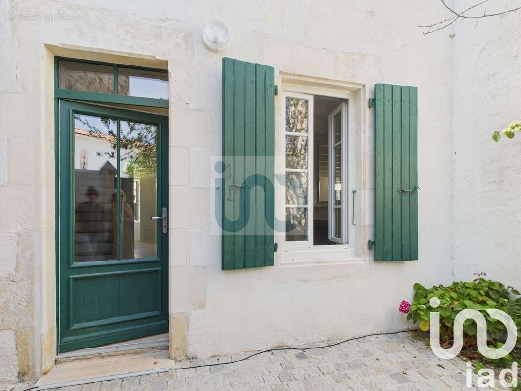 Photo 2 - Maison à SAINTE-MARIE-DE-RE