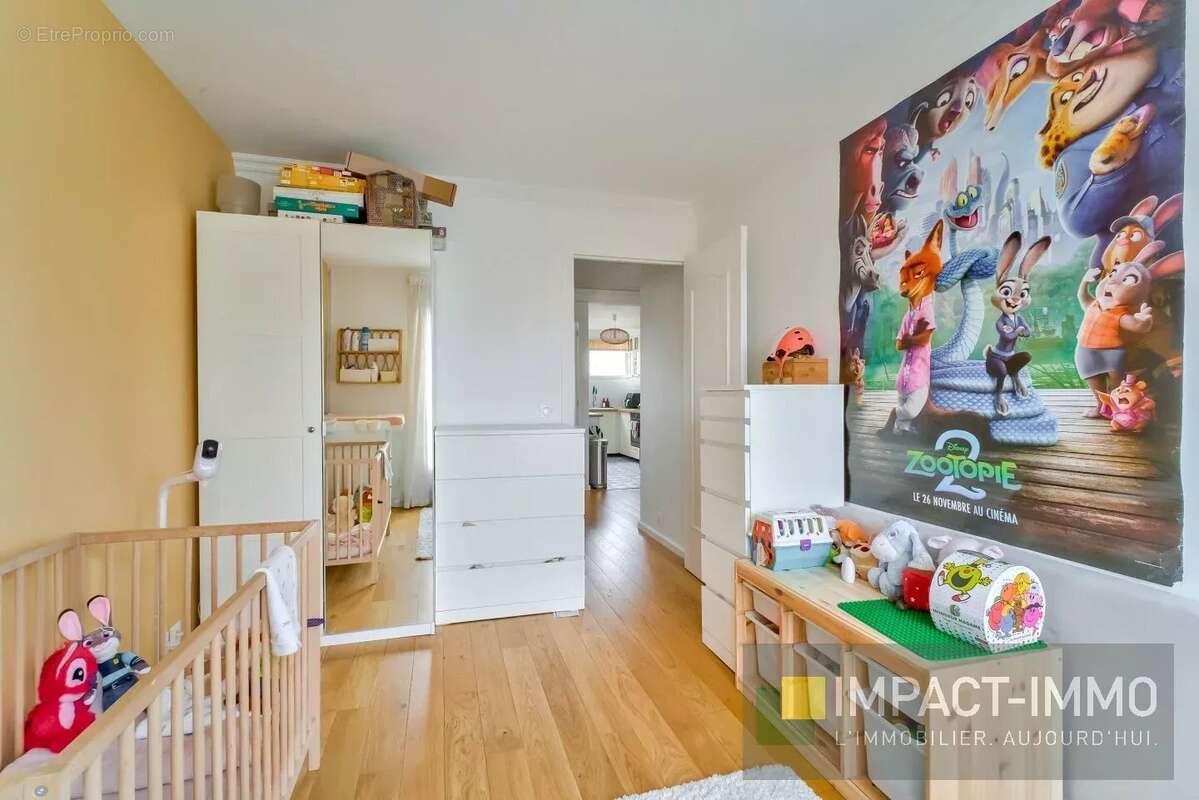 Appartement à ASNIERES-SUR-SEINE