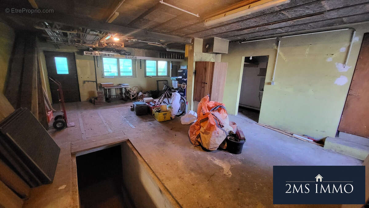 Appartement à UNGERSHEIM