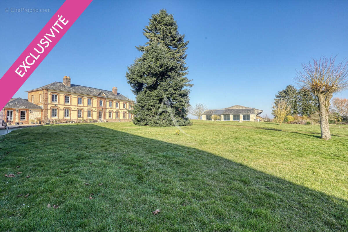 Maison à LYONS-LA-FORET