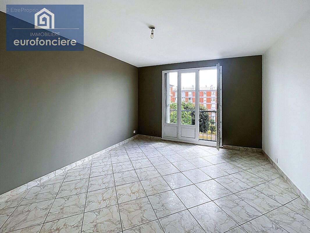 Appartement à TROYES