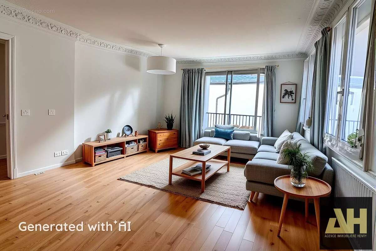 Appartement à BREST