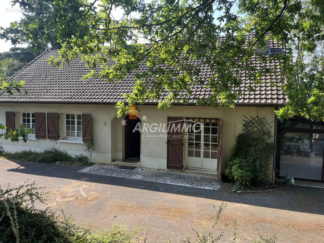 Maison à COUDRECIEUX