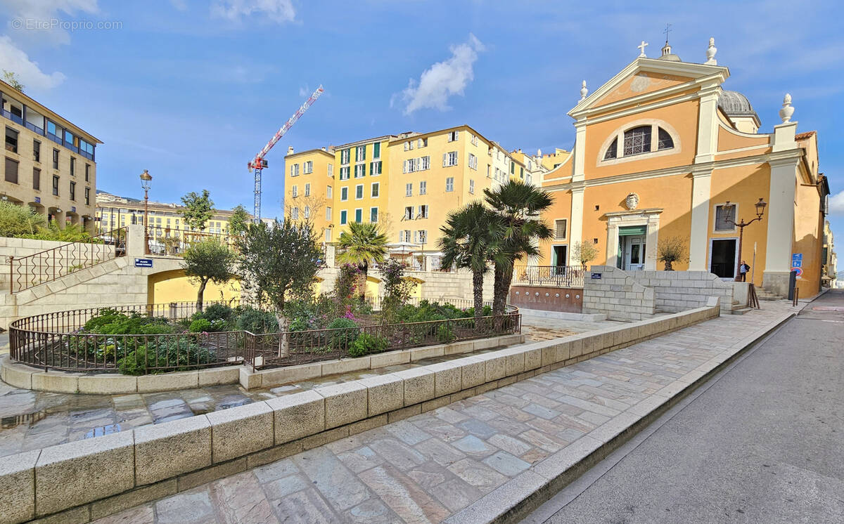 Appartement à AJACCIO