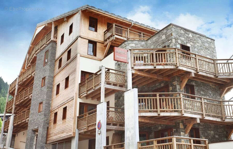 Appartement à CHATEL