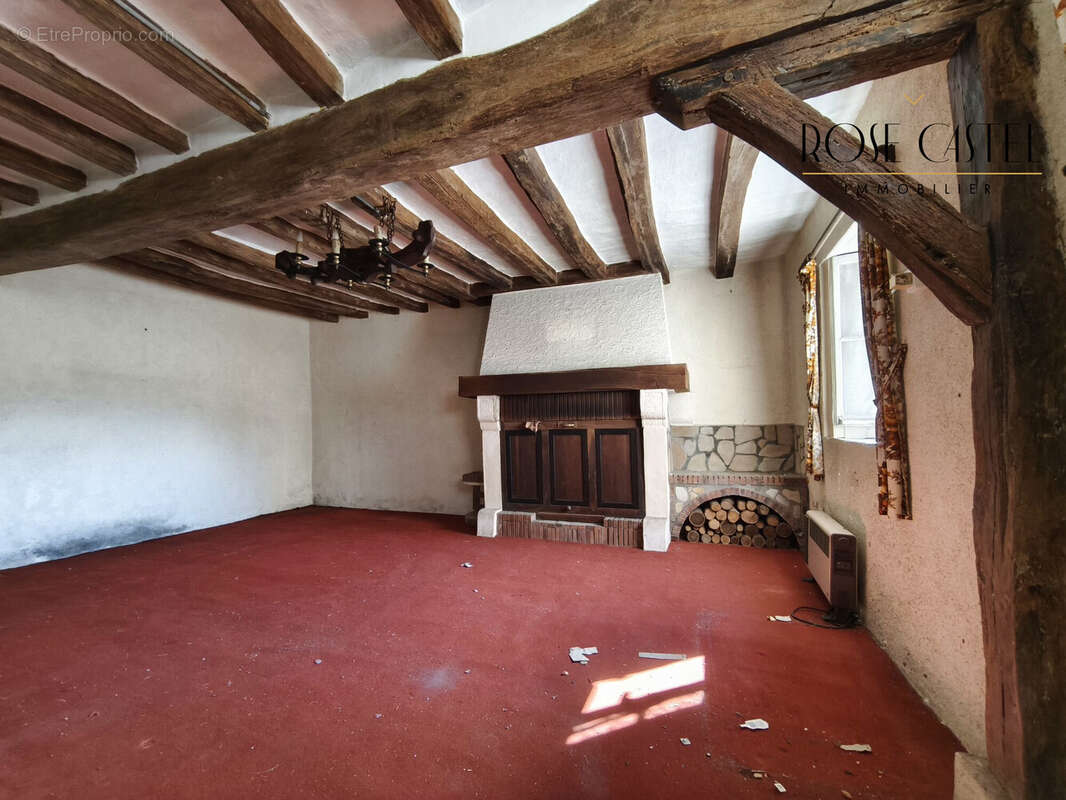 Maison à BONNEVAL