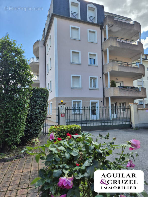 Appartement à BOURGES