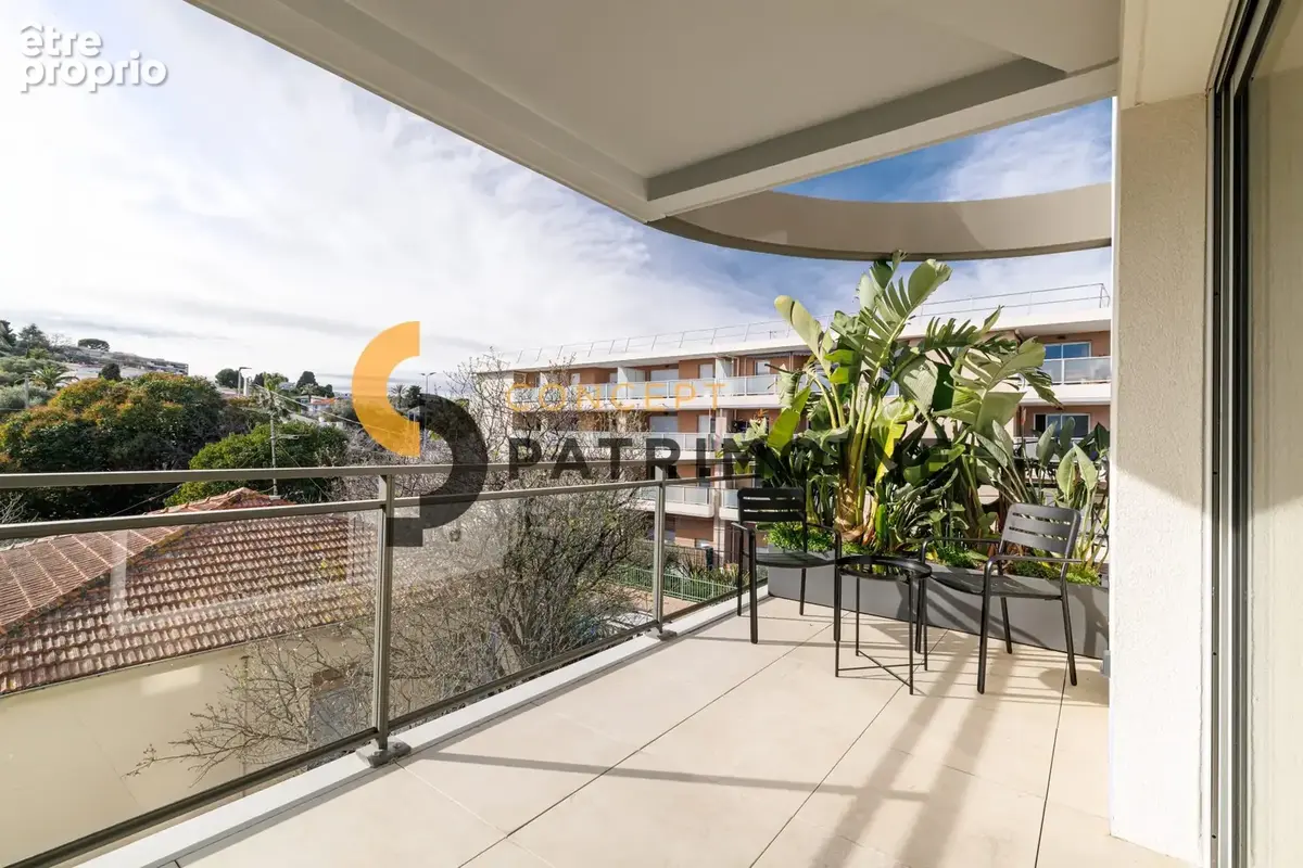 Appartement à ANTIBES