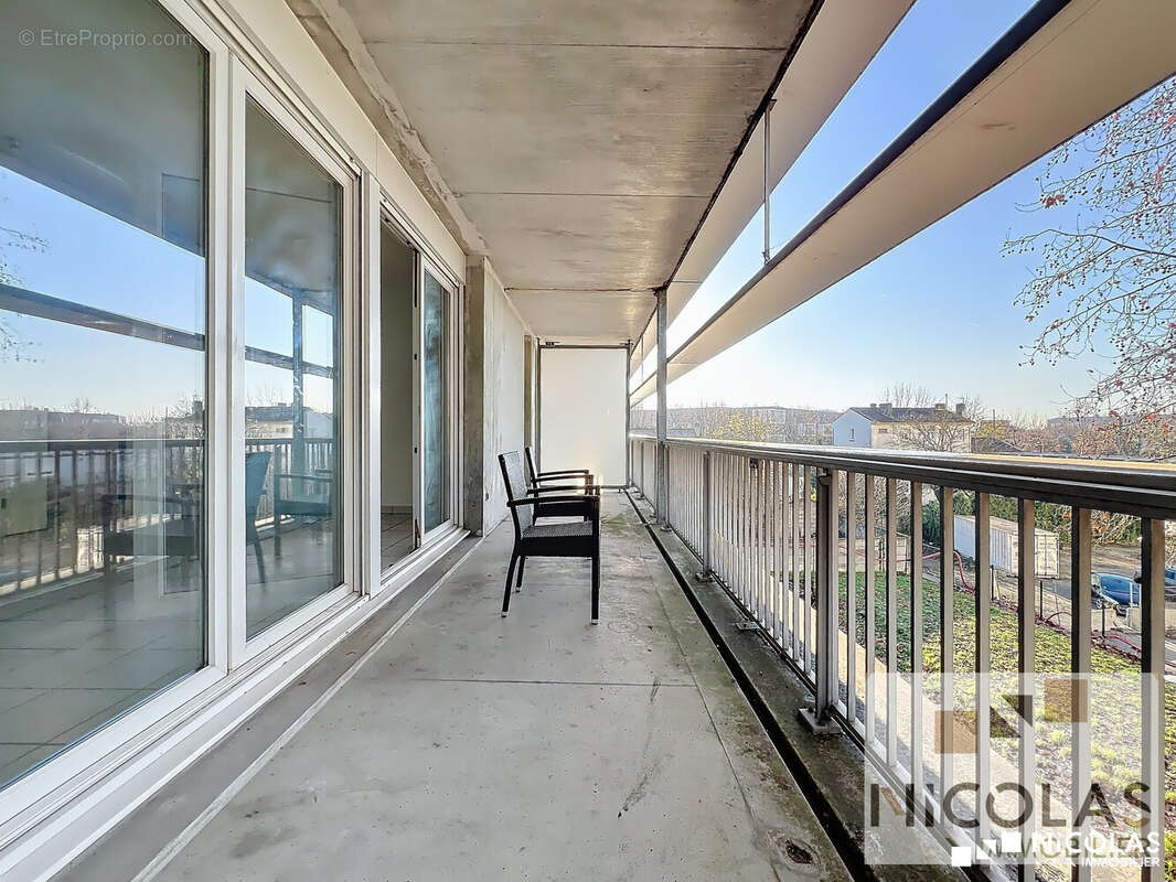 Appartement à BORDEAUX