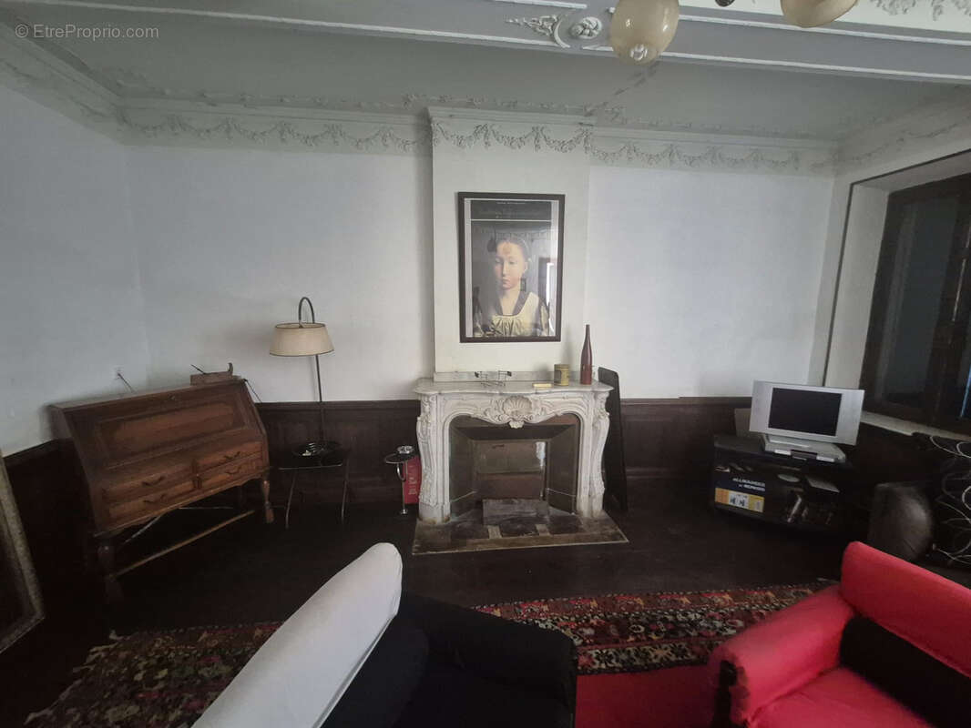 Maison de maître 290 m2 avec 7 chambres, remise et cour   Azille - photo 55