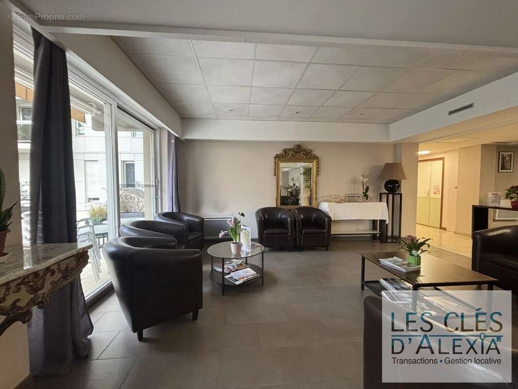 Appartement à LYON-6E