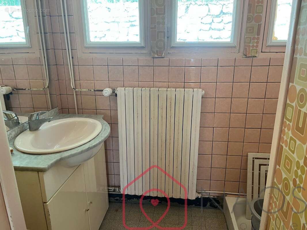 Maison à CHATEAU-LANDON