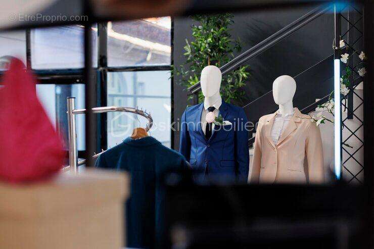 Commerce à BOURBONNE-LES-BAINS