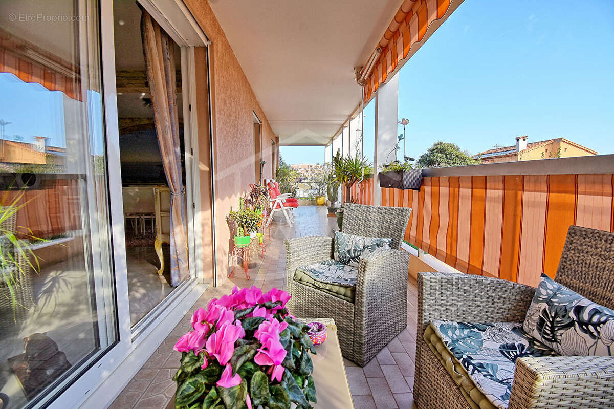 Appartement à ANTIBES