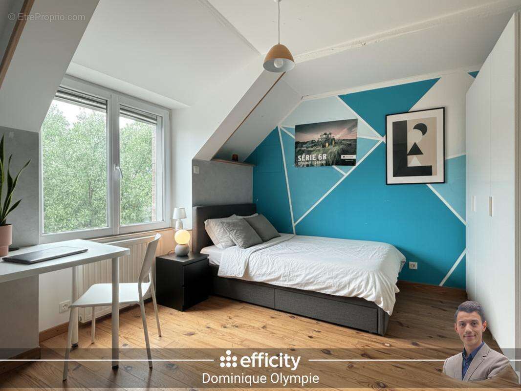 Maison à GOMMENEC&#039;H