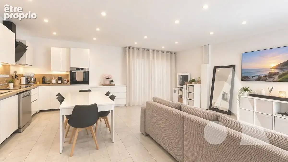 Herblay Sur Seine  MAISON 1 pièce - 44 m2 avec jardin - photo 2