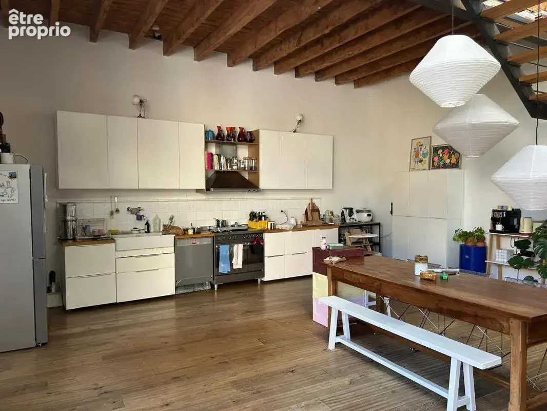 Maison 4 pièces 247 m² à vendre à Vichy (03200) - photo 2