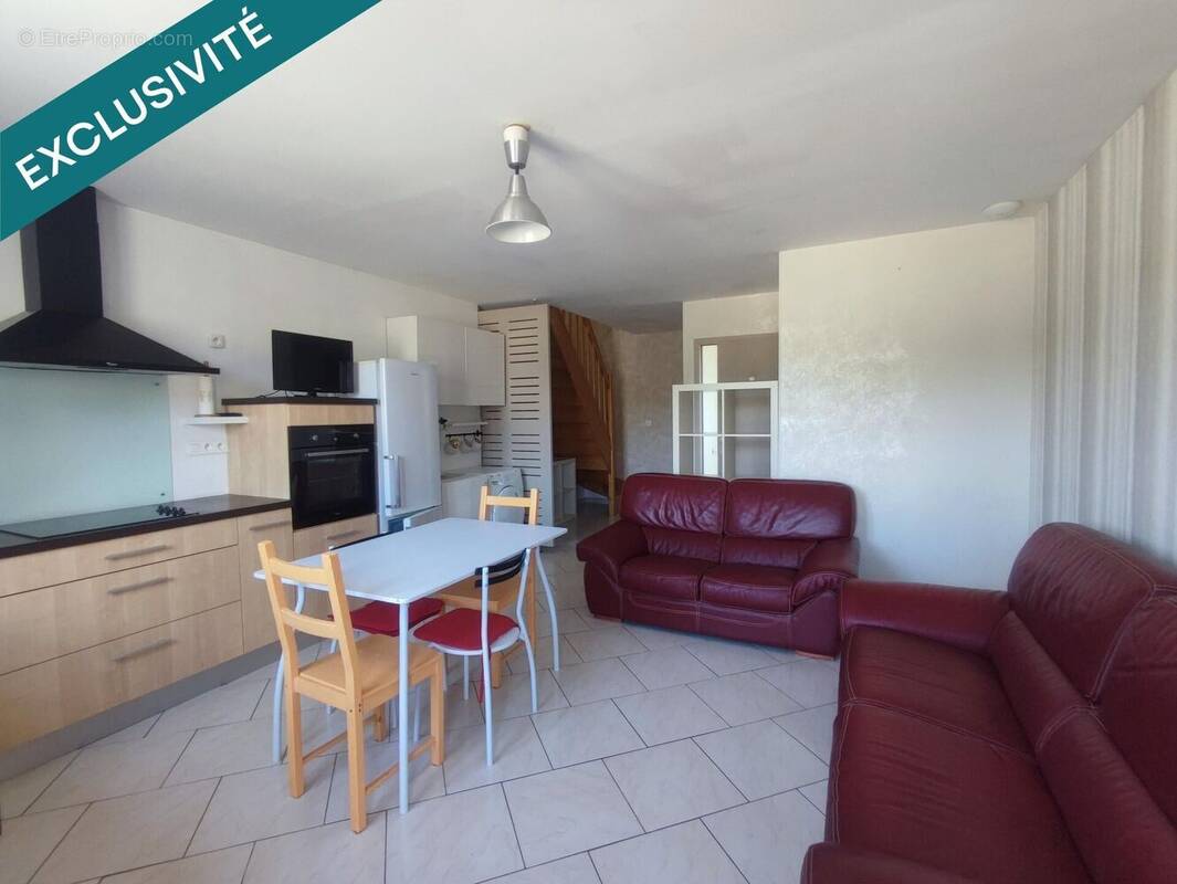 Photo 1 - Maison à MYENNES