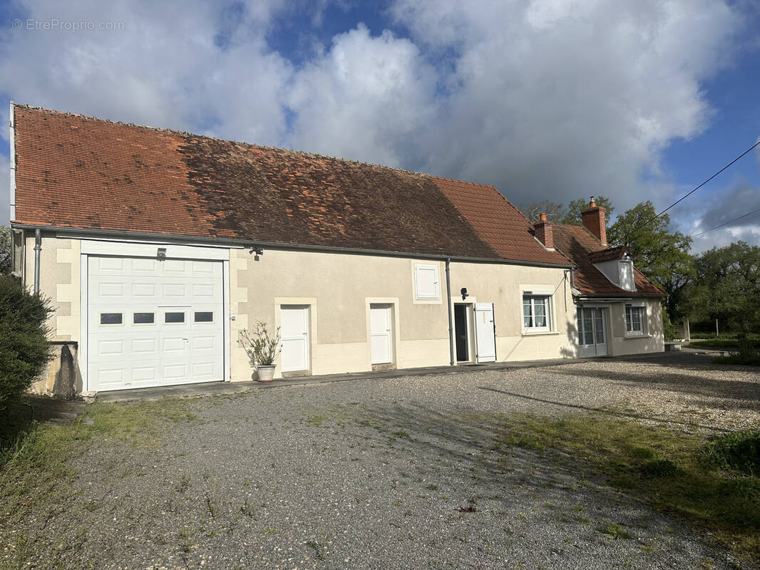 Maison à SAINT-SATURNIN