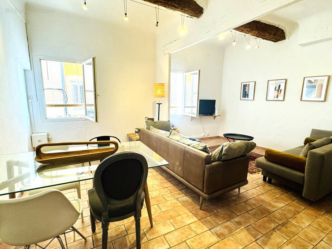 Appartement à AIX-EN-PROVENCE