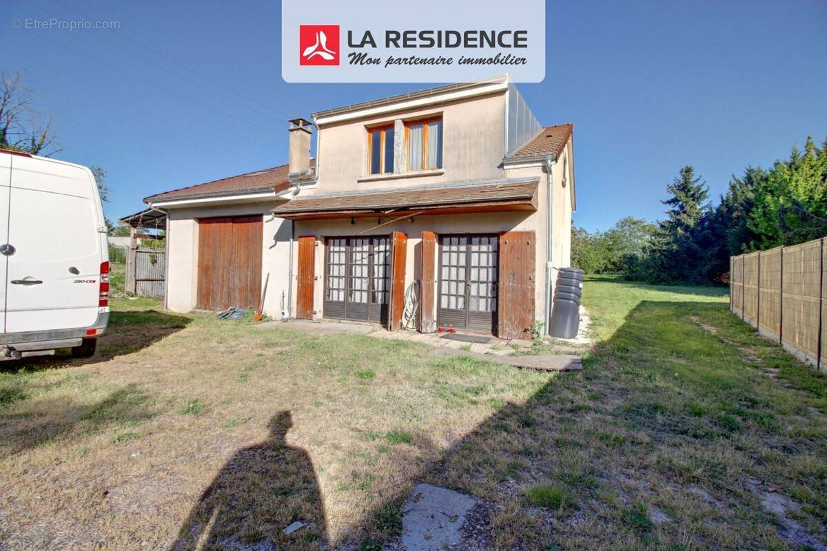 Maison à ANDRESY