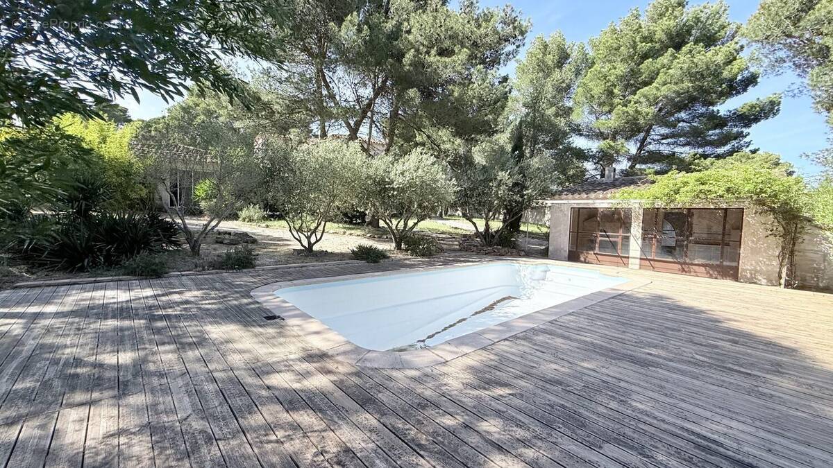 Maison à LEZIGNAN-CORBIERES