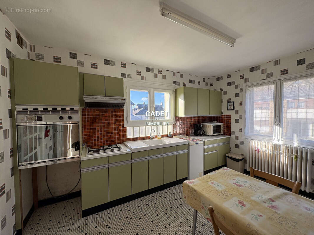 Maison à LA HAYE-PESNEL