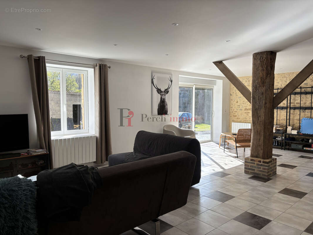 Maison à MORTAGNE-AU-PERCHE