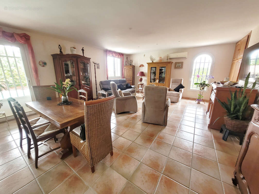 Maison à SALLES-D'AUDE
