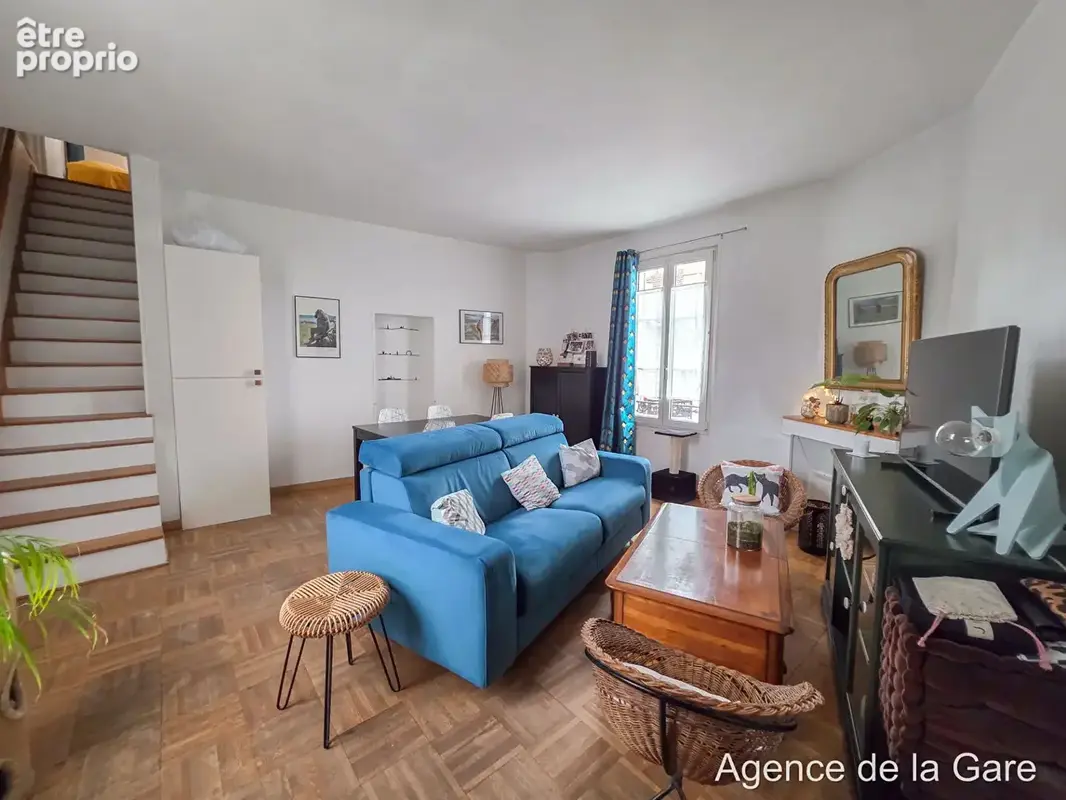 Appartement Maisons Laffitte 2 pièces 48.88 m2 - photo 2