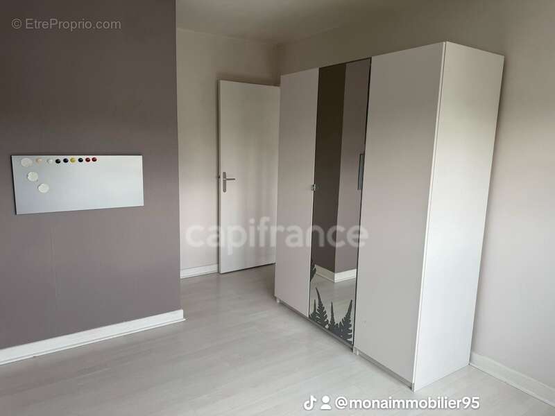 Appartement à EAUBONNE
