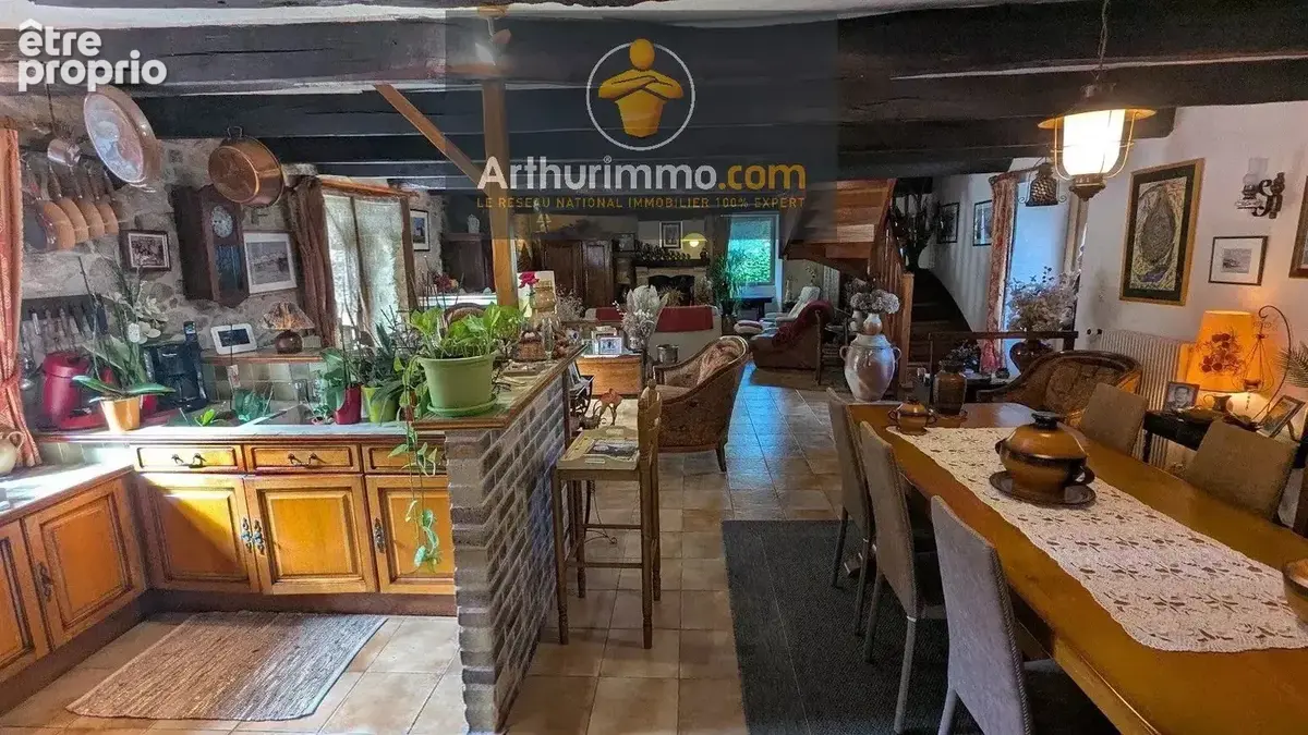 Vente Maison Guegon(56120) 329 600ï¿œ - photo 7