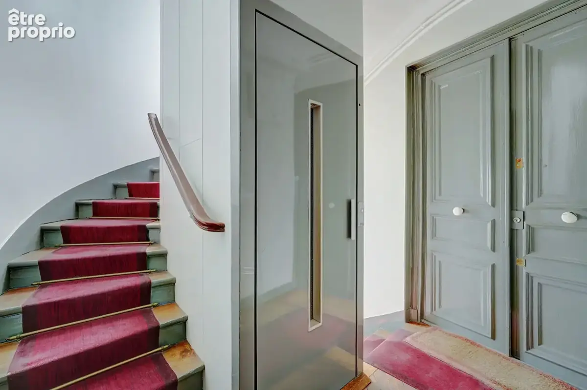 Appartement Paris 4 pièce(s) 79.4 m2 - photo 11