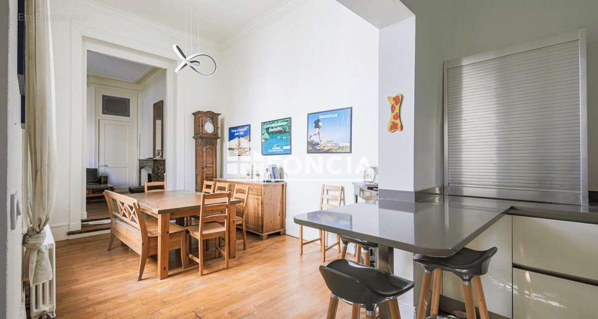 Appartement à GRENOBLE